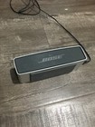 Bose Soundlink Mini Portable Bluetooth Speaker - Silver