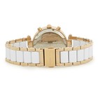 Michael Kors Parker Women s Silver Dial Chronograph Quartz Watch Mk5774