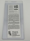 Jim Thome 500th Career Home Run 2007 White Sox Full Unused Ticket 9-16-07