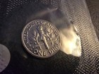1996-west Point Roosevelt Dime In Mint Cellophane No Coa Brilliant Uncirculated
