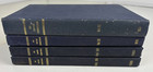 Ars Quatuor Coronatorum Masonic Freemasonry Books Vol 90 92 98 99 Lot Of 4
