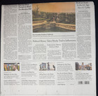 The New York Times News Paper May 20 2026 Irs Ordered Drop Audits Against Trump