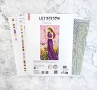 Goddess Of The Spring Li 58-00 Counted Cross Stitch Kit