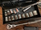 Junk Drawer Lot Tools Made Usa Snap On Craftsman Honda Irwin Thorsen   More 