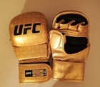 Ufc Mma Shooter  sparing  Fight Leather Gloves