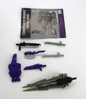 Transformers Combiner Wars Stunticons Menasor With Wildrider Complete