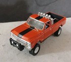 Greenlight   custom  1 64 Scale  1968 Chevrolet C-10 