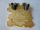 2005 Disney World Trading Pin Passholder Exclusive Christmas Party