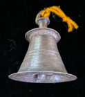 Vintage Asian Indian Old Hand Crafted Solid Brass Hindu Temple