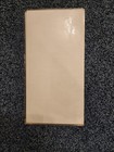 Vintage Laminated Trifold City Diner Menu