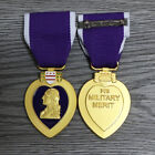  Purple Heart  Military Medal Of Honor  Emblem - Usa Honor Military Medal