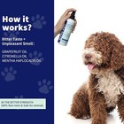 No Chew Spray For Dogs And Cats-deterrent Spray -for Positive Training 6 76 Oz