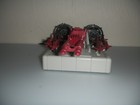 1989 Vintage G i  Gi Joe 3 75 Arah Lot Cobra Hovercraft Devastator Robot Set