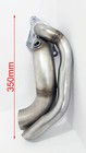 Exhaust Dump Pipe For Mitsubishi Colt Czt Czc 4g15 Smart Forfour 4g15