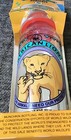 Vtg Munchkin Lion  african Animal Baby Bottle 8oz New