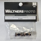 Walthers Proto 920-584408 Replacement Geared Driver Wheel Assembly Proto 2000 Ho