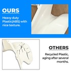 For Honda Trx 250r Trx250r 1986-1989 White Front   Rear Fender Set Plastics Kit