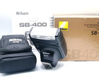 Tested            n Mint     Tested Nikon Speedlight Sb-400 Shoe Mount Flash From Japan