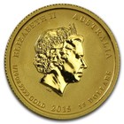 2015 Australia 1 10 Oz Gold Battle Of The Coral Sea Bu