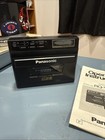 Vntg Panasonic Model Rq-v450 Radio Cassette Player Made In Japan Untested