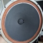 15  Alnico Woofers - Efficient Infinite Or Open Baffle Drivers - 96 6db   2 83v