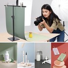 Photography Backdrops Small Product Background  Flat Lay Seamless Paper Props   