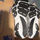 Brooks Revel 9 Size 10 5 Women   s Sneaker White black Animal Print New Box