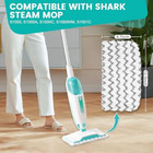 6 Pack Steam Mop Replacement Pads For Shark Steam Mops