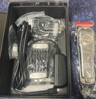 Wahl 100 Year Anniversary Edition 1919 Metal Cordless Clipper Set