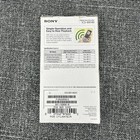 Sony Icd-bx140 4gb Digital Voice Recorder New