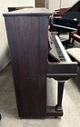 Steinway K52 Tall Upright Piano 52  Mahogany Finish