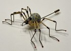 Jewelry 10 By Cynthia Chuang And Erh-ping Tsai Spider Stick Pin Brooch