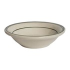 Tuxton Tgb-011 Green Bay 4-1 2 Oz  Eggshell Fruit Dish - 36   Cs