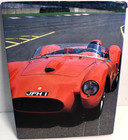 1983 The Classic Ferrari Hardcover Book Godfrey Eaton 1st Edition Out Of Print  