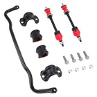 Front Stabilizer Sway Bar Kit For Ram 1500 Classic 2011 2012 2013 2014 2015-2018
