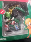 Trevco Rudolph   Marvin The Martian Christmas Ornament Looney Tunes 98 Vtg 