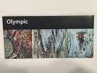 Olympic National Park Unigrid Brochure Map Nps Newest Version Washington