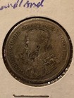 Newfoundland 1917 Silver 25 Cents