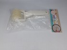 Pizza   Pie Crust Roller Tool Rolls Out Lattice Cut Baking