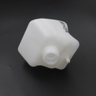 Motorcycle Coolant Reservoir Water Tank Over Flow Bottle For Kawasaki Klx 250