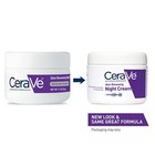 Cerave Skin Renewing Night Cream  Niacinamide  Peptide Complex  And Hyaluronic