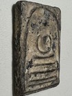 Phra Somdej Lp Rare Old Thai Buddha Amulet Pendant Magic Ancient Idol 857