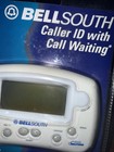 Bell South C130 Telephone Caller Id On Call Waiting 3 Line Display Unit New