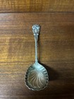 Tulip By Durgin Sterling Silver Sugar Spoon 5 1 2  24 Gram Sterling Silver Spoon
