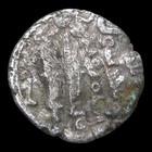 Silver Dirham Ghaznavid Dynasty Rare Ancient Foreign Silver Coin  ---   kk769