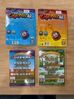 Gigapets Lot Of 4 Virtual Pets Pixel Puppy Floppy Frog Ar T-rex Ar Puppy