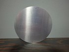 Dekalb Seed  Dealer  8 Inch Round Metal Sign