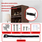 Furniture Anchors  2 Sets      Adjustable Anti-tip Wall Anchors For Baby   Pet Saf