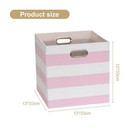 Best Storage Bins Cubes 1313 Collapsible Boxes Containers Organizer Baskets For