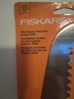 Fiskars Woodzig 15  Hooked Saw Blade Fits Extendable Pole Saw Fully Hardened9463